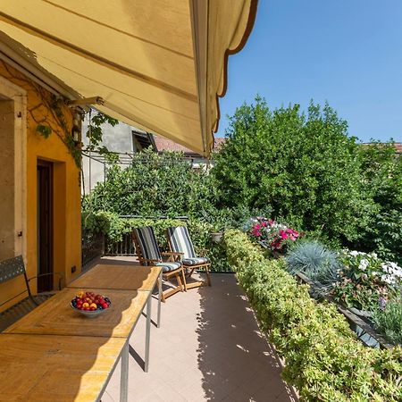Giardino Giusti Home Верона Экстерьер фото