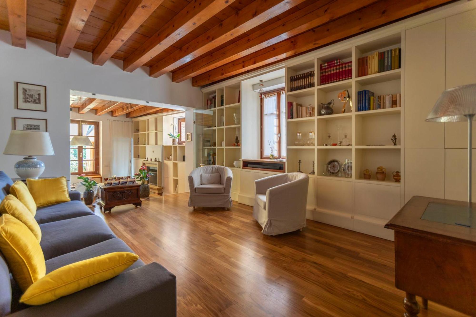 Giardino Giusti Home Верона Экстерьер фото