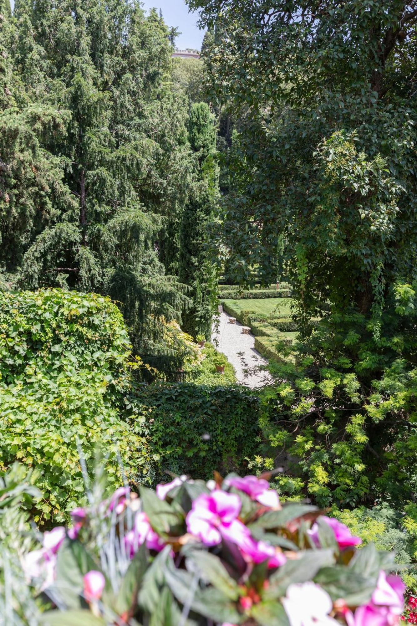 Giardino Giusti Home Верона Экстерьер фото