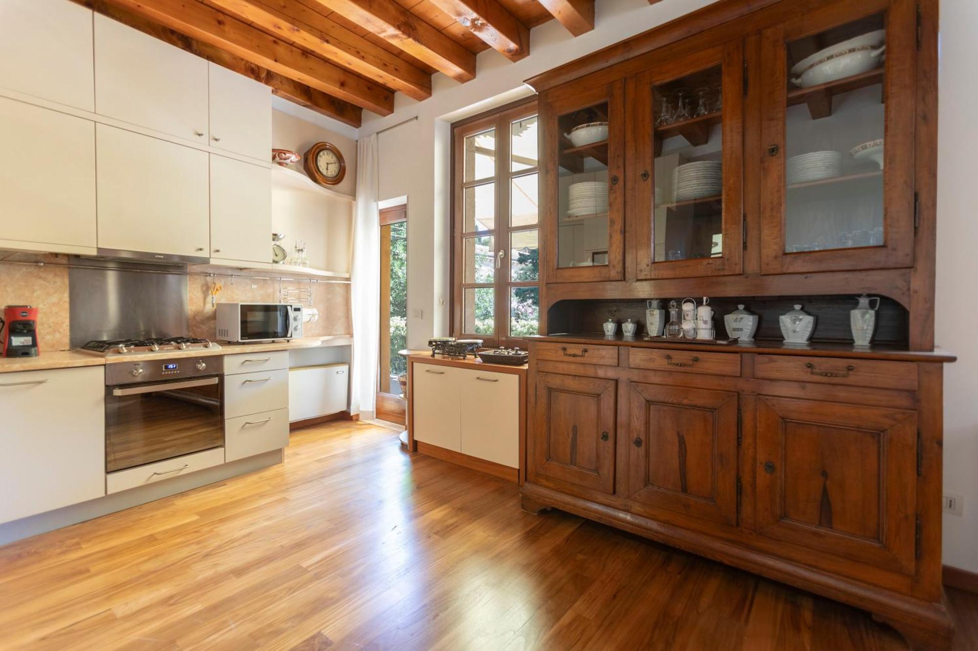Giardino Giusti Home Верона Экстерьер фото
